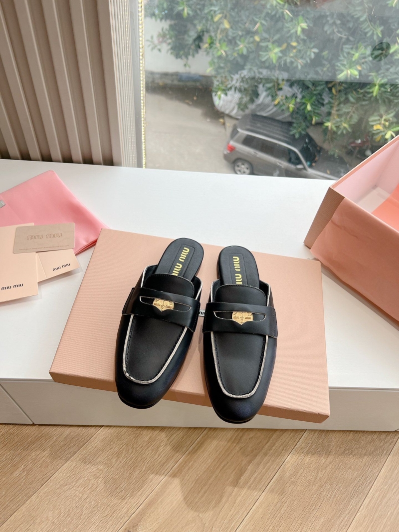 Miu Miu Slippers